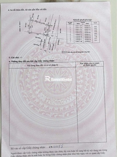 Bán nhà sát căn mặt tiền đường Tỉnh Lộ 10, DT 63m2, xây mới 1 trệt, 1 lầu